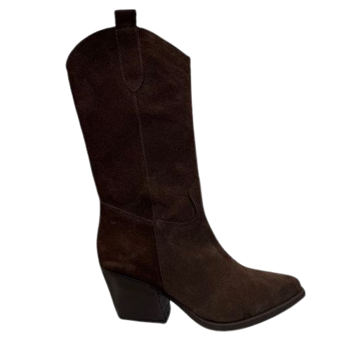 5216C-removebg-preview stivale texano in camoscio - immagine 1