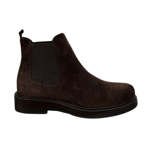 5450C-removebg-preview stivaletto in camoscio con elastici - immagine 1